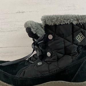Columbia Minx Shorty Omni-Heat Winter Boots